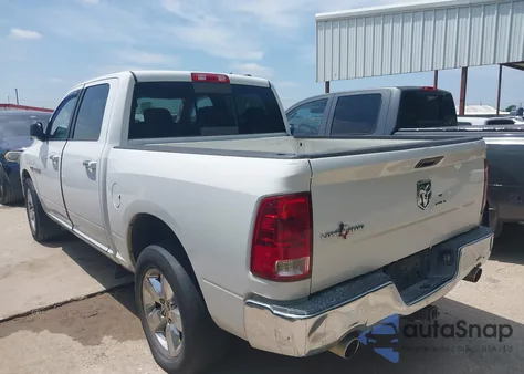 2010 Dodge Ram 1500 Slt/Sport/Trx from USA, damaged, VIN 1D7RV1CT0AS186610